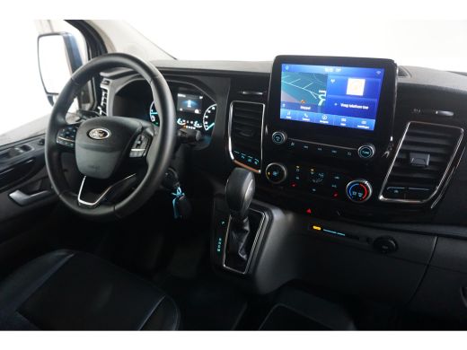 Ford Transit Custom Ford 320 2.0 TDCI L2H1 Sport | Achteropkomend verkeer waarschuwing | Achteruitrijcamera | Apple C... ActivLease financial lease