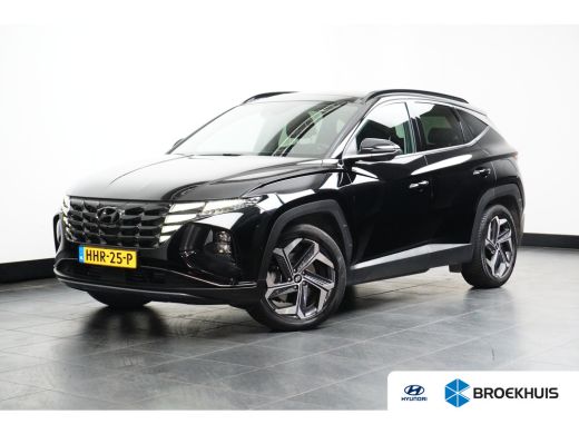 Hyundai Tucson Hyundai 1.6 T-GDI PHEV Comfort 4WD | Cruise control adaptief met Stop&Go | Navigatiesysteem full map Hyundai Tucson Hyundai 1.6 T-GDI PHEV Comfort 4WD | Cruise control adaptief met Stop&Go | Navigatiesysteem full map