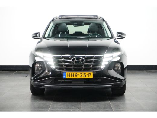 Hyundai Tucson Hyundai 1.6 T-GDI PHEV Comfort 4WD | Cruise control adaptief met Stop&Go | Navigatiesysteem full map ActivLease financial lease