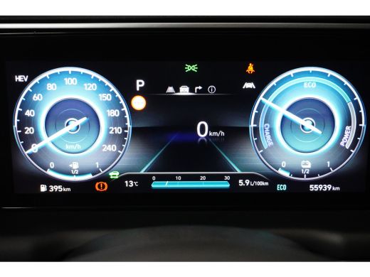 Hyundai Tucson Hyundai 1.6 T-GDI PHEV Comfort 4WD | Cruise control adaptief met Stop&Go | Navigatiesysteem full map ActivLease financial lease