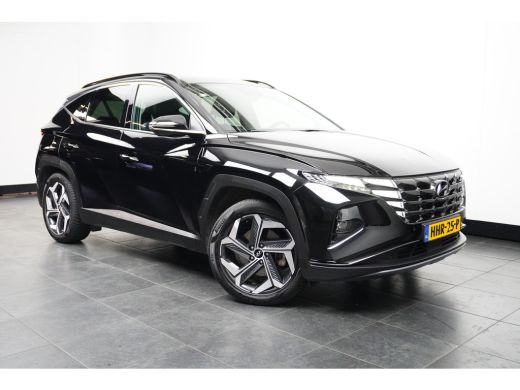 Hyundai Tucson Hyundai 1.6 T-GDI PHEV Comfort 4WD | Cruise control adaptief met Stop&Go | Navigatiesysteem full map ActivLease financial lease