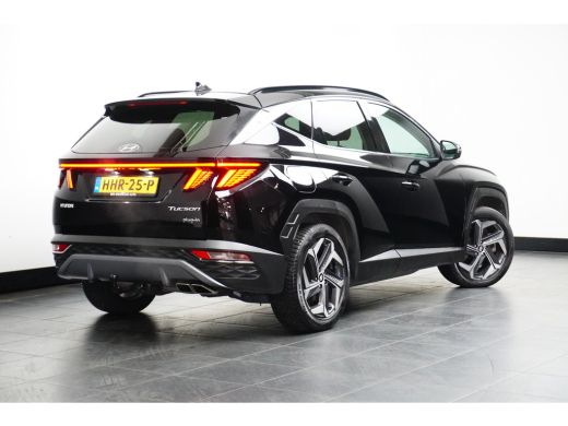 Hyundai Tucson Hyundai 1.6 T-GDI PHEV Comfort 4WD | Cruise control adaptief met Stop&Go | Navigatiesysteem full map ActivLease financial lease