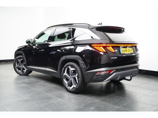 Hyundai Tucson Hyundai 1.6 T-GDI PHEV Comfort 4WD | Cruise control adaptief met Stop&Go | Navigatiesysteem full map ActivLease financial lease