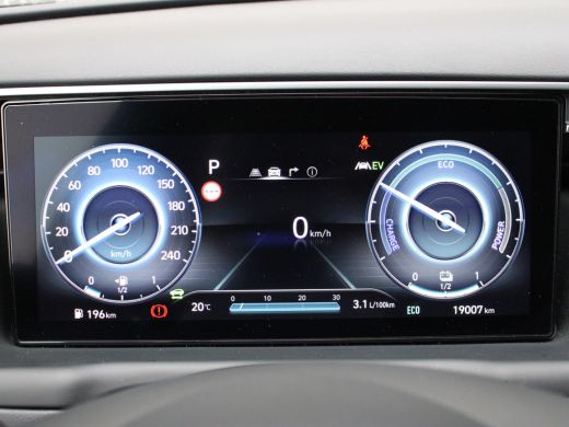 Hyundai Tucson Hyundai 1.6 T-GDI PHEV Comfort Smart 4WD | Buitenspiegels elektrisch inklapbaar | Navigatiesystee... ActivLease financial lease