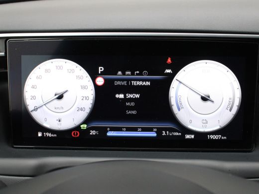 Hyundai Tucson Hyundai 1.6 T-GDI PHEV Comfort Smart 4WD | Buitenspiegels elektrisch inklapbaar | Navigatiesystee... ActivLease financial lease
