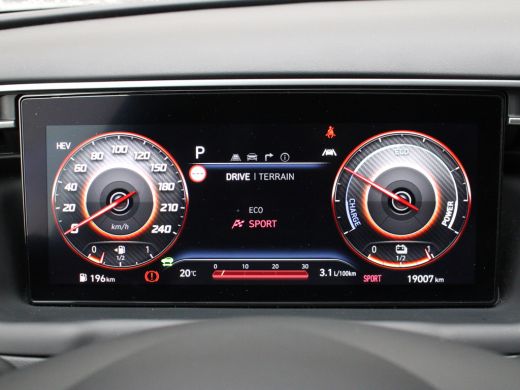 Hyundai Tucson Hyundai 1.6 T-GDI PHEV Comfort Smart 4WD | Buitenspiegels elektrisch inklapbaar | Navigatiesystee... ActivLease financial lease