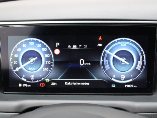 Hyundai Tucson Hyundai 1.6 T-GDI PHEV Comfort Smart 4WD | Buitenspiegels elektrisch inklapbaar | Navigatiesystee... ActivLease financial lease