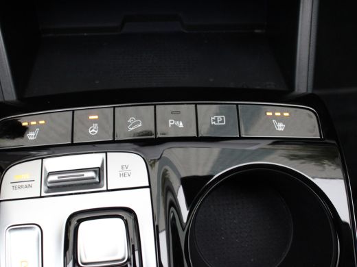 Hyundai Tucson Hyundai 1.6 T-GDI PHEV Comfort Smart 4WD | Buitenspiegels elektrisch inklapbaar | Navigatiesystee... ActivLease financial lease