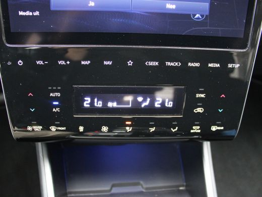 Hyundai Tucson Hyundai 1.6 T-GDI PHEV Comfort Smart 4WD | Buitenspiegels elektrisch inklapbaar | Navigatiesystee... ActivLease financial lease