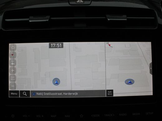Hyundai Tucson Hyundai 1.6 T-GDI PHEV Comfort Smart 4WD | Buitenspiegels elektrisch inklapbaar | Navigatiesystee... ActivLease financial lease