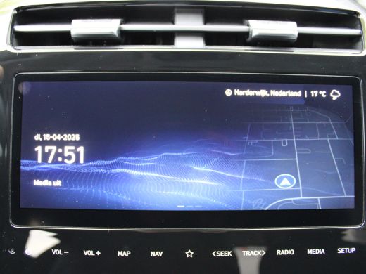 Hyundai Tucson 1.6 T-GDI PHEV Comfort Smart 4WD | Buitenspiegels elektrisch inklapbaar | Navigatiesysteem full map ActivLease financial lease