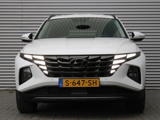 Hyundai Tucson Hyundai 1.6 T-GDI PHEV Comfort Smart 4WD | Buitenspiegels elektrisch inklapbaar | Navigatiesystee... ActivLease financial lease