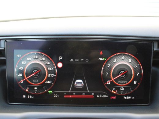 Hyundai Tucson 1.6 T-GDI PHEV N Line Sky 4WD | Trekhaak | Adaptive Cruise | Elektr. Achterklep | Stoelverwarming... ActivLease financial lease