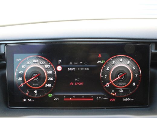 Hyundai Tucson 1.6 T-GDI PHEV N Line Sky 4WD | Trekhaak | Adaptive Cruise | Elektr. Achterklep | Stoelverwarming... ActivLease financial lease