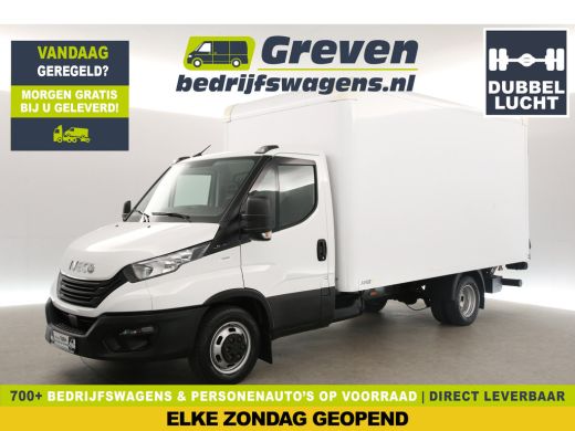 Iveco Daily 35C16H 2.3 410 157PK Dubbellucht Bakwagen Laadklep Laadbak Airco 3 Persoons Elektrpakket Iveco Daily 35C16H 2.3 410 157PK Dubbellucht Bakwagen Laadklep Laadbak Airco 3 Persoons Elektrpakket