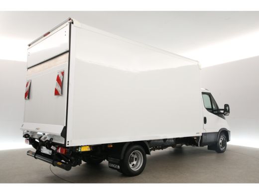 Iveco Daily 35C16H 2.3 410 157PK Dubbellucht Bakwagen Laadklep Laadbak Airco 3 Persoons Elektrpakket ActivLease financial lease
