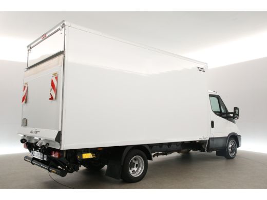 Iveco Daily 35C16H 2.3 410 157PK Dubbellucht Bakwagen Laadklep Laadbak Airco 3 Persoons Elektrpakket ActivLease financial lease