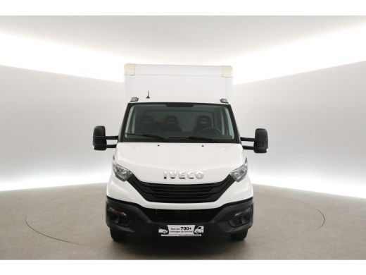 Iveco Daily 35C16H 2.3 410 157PK Dubbellucht Bakwagen Laadklep Laadbak Airco 3 Persoons Elektrpakket ActivLease financial lease