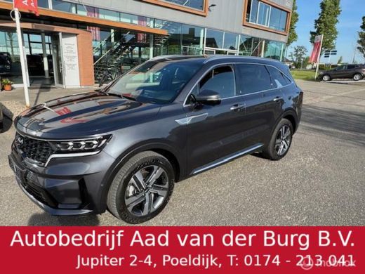 Kia Sorento 1.6 T-GDI Plug-in Hybrid 4WD ExecutiveLine 5p. Kia Sorento 1.6 T-GDI Plug-in Hybrid 4WD ExecutiveLine 5p.