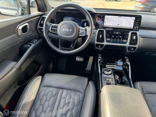 Kia Sorento 1.6 T-GDI Plug-in Hybrid 4WD ExecutiveLine 5p. ActivLease financial lease