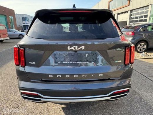 Kia Sorento 1.6 T-GDI Plug-in Hybrid 4WD ExecutiveLine 5p. ActivLease financial lease
