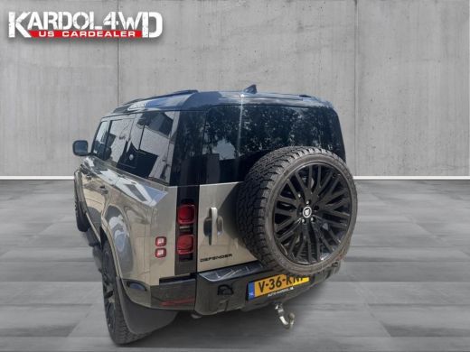 Land Rover Defender Hard Top 3.0 D250 110 MHEV X-Dynamic SE |GRIJSKENTEKEN| Urban velgenset 22inch | treeplanken | zi... ActivLease financial lease