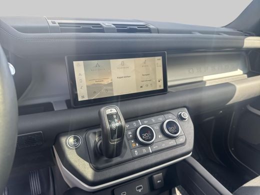 Land Rover Defender Hard Top 3.0 D250 110 MHEV X-Dynamic SE |GRIJSKENTEKEN| Urban velgenset 22inch | treeplanken | zi... ActivLease financial lease