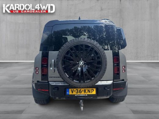 Land Rover Defender Hard Top 3.0 D250 110 MHEV X-Dynamic SE |GRIJSKENTEKEN| Urban velgenset 22inch | treeplanken | zi... ActivLease financial lease