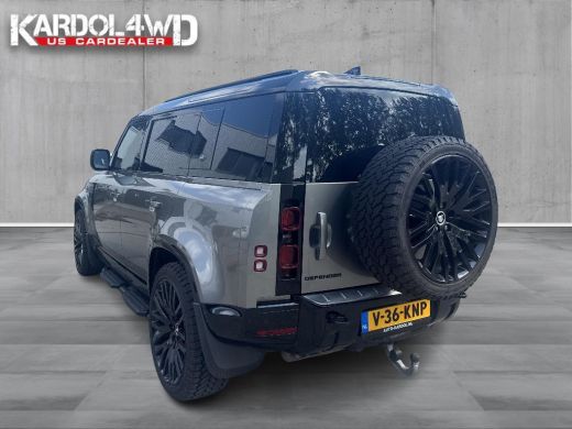 Land Rover Defender Hard Top 3.0 D250 110 MHEV X-Dynamic SE |GRIJSKENTEKEN| Urban velgenset 22inch | treeplanken | zi... ActivLease financial lease