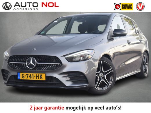 Mercedes B-Klasse 180 Business Solution AMG | Apple CarPlay | Virtual | Stoelverw. | Night-pakket Mercedes B-Klasse 180 Business Solution AMG | Apple CarPlay | Virtual | Stoelverw. | Night-pakket