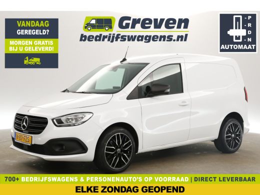 Mercedes Citan 110 CDI L1H1 Automaat Airco Carplay Cruise 18''LMV PDC Stoelverw. Elektrpakket Schuifdeur Mercedes Citan 110 CDI L1H1 Automaat Airco Carplay Cruise 18''LMV PDC Stoelverw. Elektrpakket Schuifdeur