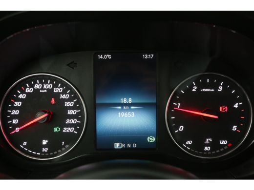 Mercedes Citan 110 CDI L1H1 Automaat Airco Carplay Cruise 18''LMV PDC Stoelverw. Elektrpakket Schuifdeur ActivLease financial lease