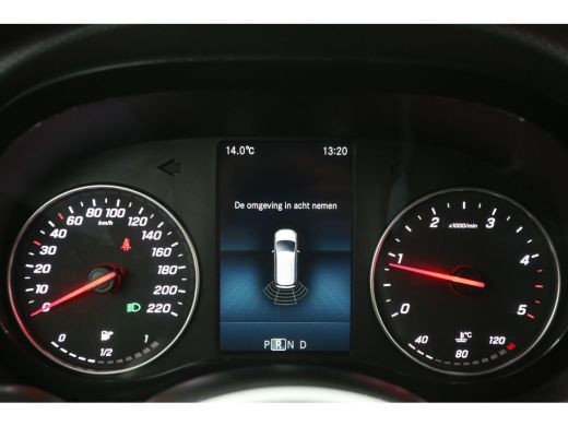 Mercedes Citan 110 CDI L1H1 Automaat Airco Carplay Cruise 18''LMV PDC Stoelverw. Elektrpakket Schuifdeur ActivLease financial lease