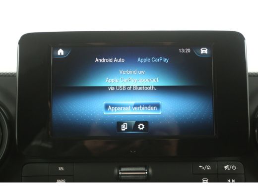 Mercedes Citan 110 CDI L1H1 Automaat Airco Carplay Cruise 18''LMV PDC Stoelverw. Elektrpakket Schuifdeur ActivLease financial lease