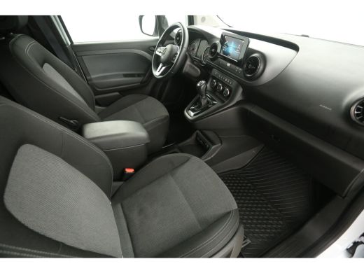 Mercedes Citan 110 CDI L1H1 Automaat Airco Carplay Cruise 18''LMV PDC Stoelverw. Elektrpakket Schuifdeur ActivLease financial lease