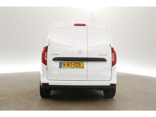 Mercedes Citan 110 CDI L1H1 Automaat Airco Carplay Cruise 18''LMV PDC Stoelverw. Elektrpakket Schuifdeur ActivLease financial lease