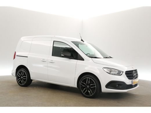 Mercedes Citan 110 CDI L1H1 Automaat Airco Carplay Cruise 18''LMV PDC Stoelverw. Elektrpakket Schuifdeur ActivLease financial lease