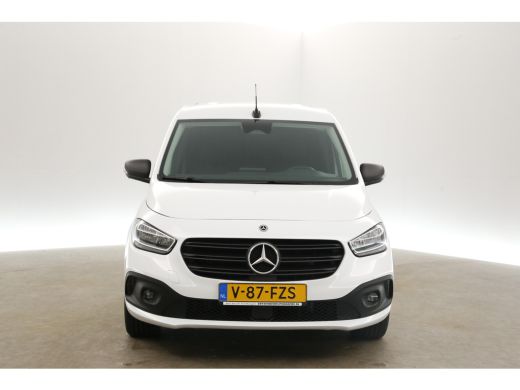 Mercedes Citan 110 CDI L1H1 Automaat Airco Carplay Cruise 18''LMV PDC Stoelverw. Elektrpakket Schuifdeur ActivLease financial lease