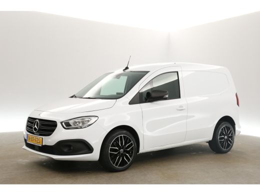 Mercedes Citan 110 CDI L1H1 Automaat Airco Carplay Cruise 18''LMV PDC Stoelverw. Elektrpakket Schuifdeur ActivLease financial lease