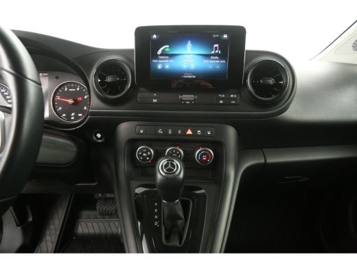 Mercedes Citan 110 CDI L1H1 Automaat Airco Carplay Cruise 18''LMV PDC Stoelverw. Elektrpakket Schuifdeur ActivLease financial lease