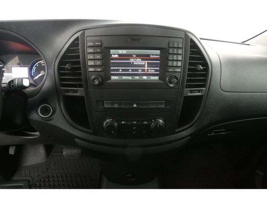 Mercedes eVito Lang 41 kWh | GRATIS E-Step! | Elektrisch | EMISSIEVRIJE ZONE | Airco Camera Stoelverw. Elektrpakket ActivLease financial lease