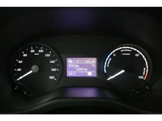 Mercedes eVito Lang 41 kWh | GRATIS E-Step! | Elektrisch | EMISSIEVRIJE ZONE | Airco Camera Stoelverw. Elektrpakket ActivLease financial lease