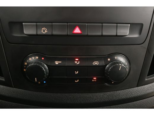 Mercedes eVito Lang 41 kWh | GRATIS E-Step! | Elektrisch | EMISSIEVRIJE ZONE | Airco Camera Stoelverw. Elektrpakket ActivLease financial lease