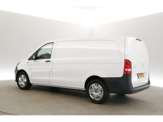 Mercedes eVito Lang 41 kWh | GRATIS E-Step! | Elektrisch | EMISSIEVRIJE ZONE | Airco Camera Stoelverw. Elektrpakket ActivLease financial lease