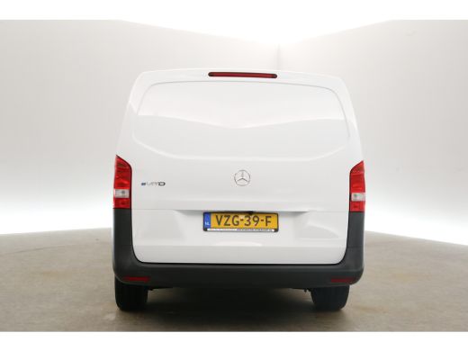 Mercedes eVito Lang 41 kWh | GRATIS E-Step! | Elektrisch | EMISSIEVRIJE ZONE | Airco Camera Stoelverw. Elektrpakket ActivLease financial lease