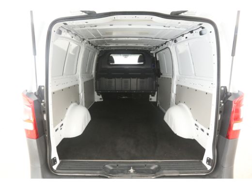 Mercedes eVito Lang 41 kWh | GRATIS E-Step! | Elektrisch | EMISSIEVRIJE ZONE | Airco Camera Stoelverw. Elektrpakket ActivLease financial lease