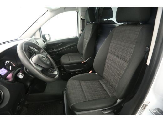 Mercedes eVito Lang 41 kWh | GRATIS E-Step! | Elektrisch | EMISSIEVRIJE ZONE | Airco Camera Stoelverw. Elektrpakket ActivLease financial lease
