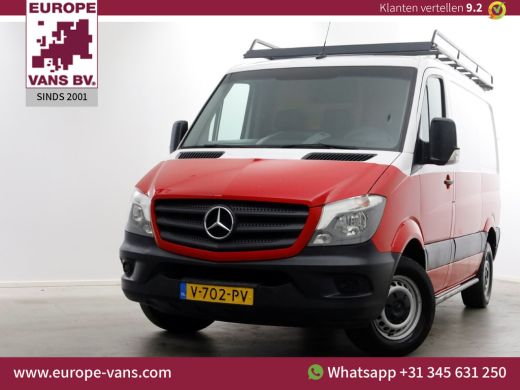 Mercedes Sprinter 214 CDI 143pk Euro6 L1H1 Airco/Navi 06-2018 Mercedes Sprinter 214 CDI 143pk Euro6 L1H1 Airco/Navi 06-2018