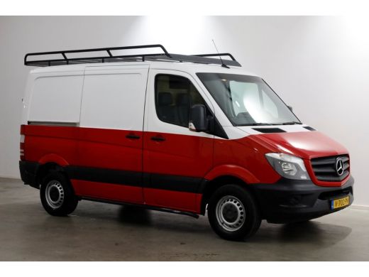 Mercedes Sprinter 214 CDI 143pk Euro6 L1H1 Airco/Navi 06-2018 ActivLease financial lease