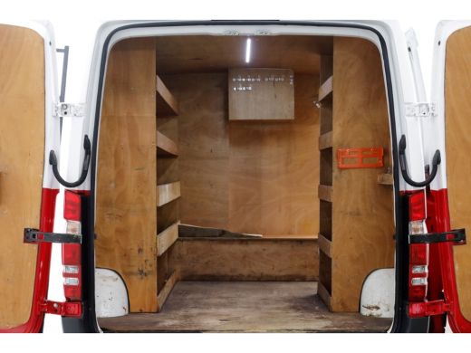 Mercedes Sprinter 214 CDI 143pk Euro6 L1H1 Airco/Navi 06-2018 ActivLease financial lease